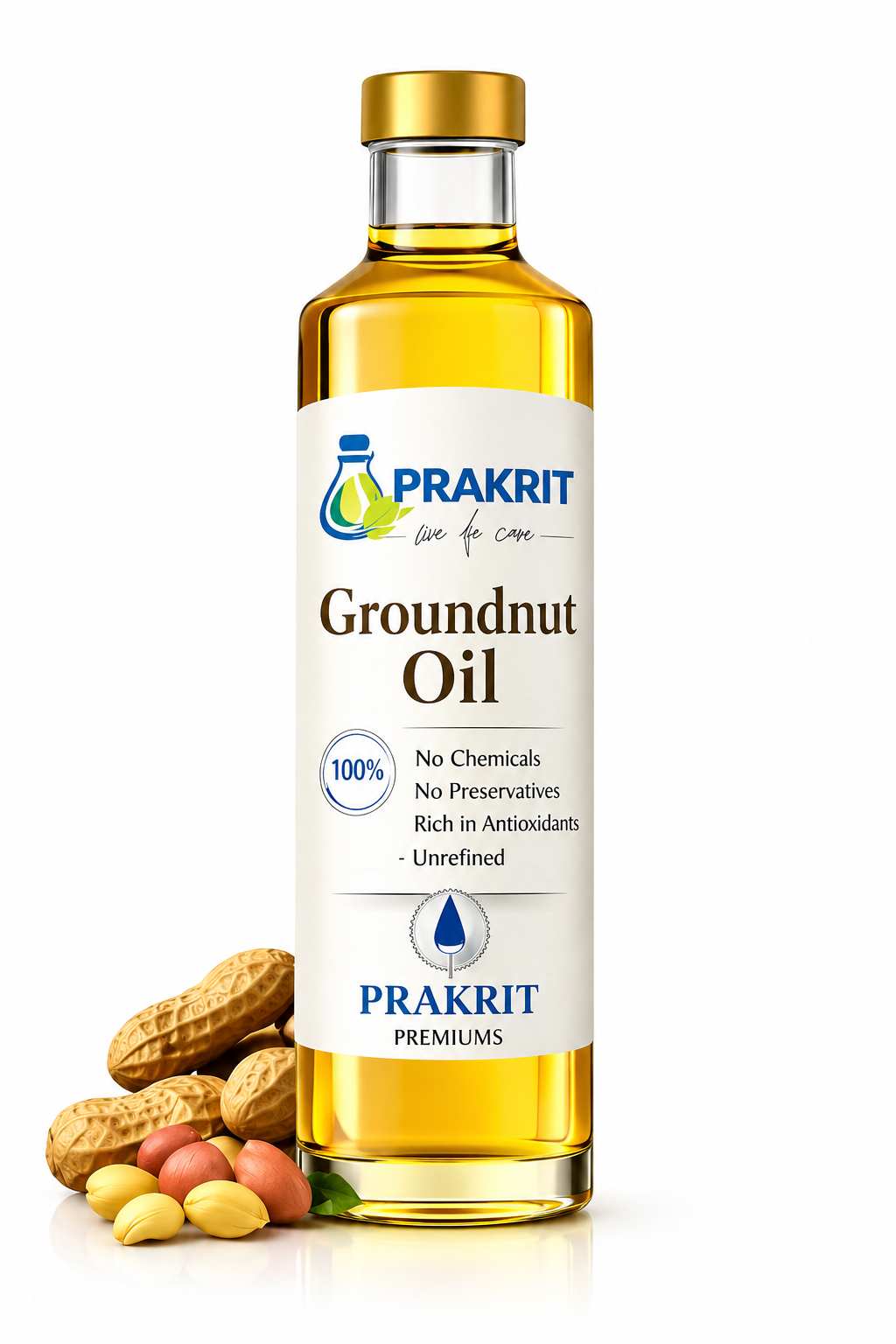Groundnut Oil